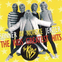 Vil Du Værra Me' Mæ Hjem I Natt - The Kids Cover Art