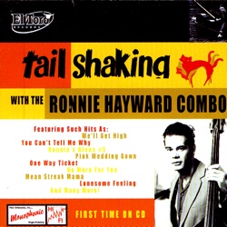 Ronnie Hayward - One Way Ticket