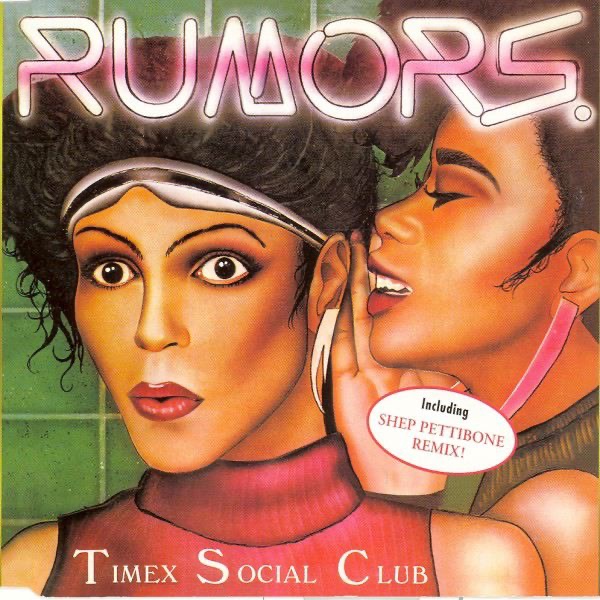 Rumors - EP
