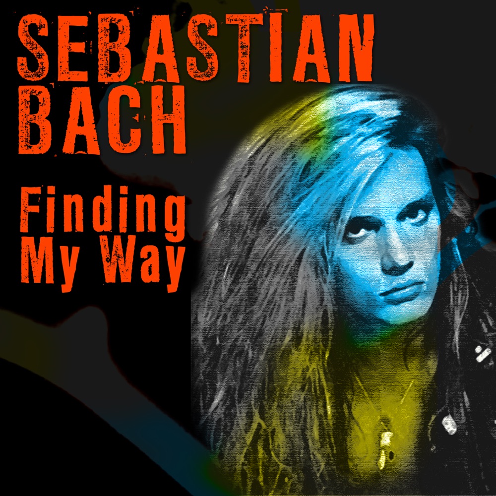 Обложка альбома «Finding My Way - EP» — Sebastian Bach