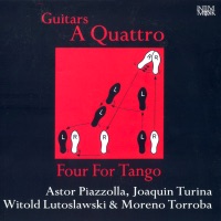 Four for Tango - Guitars A Quattro