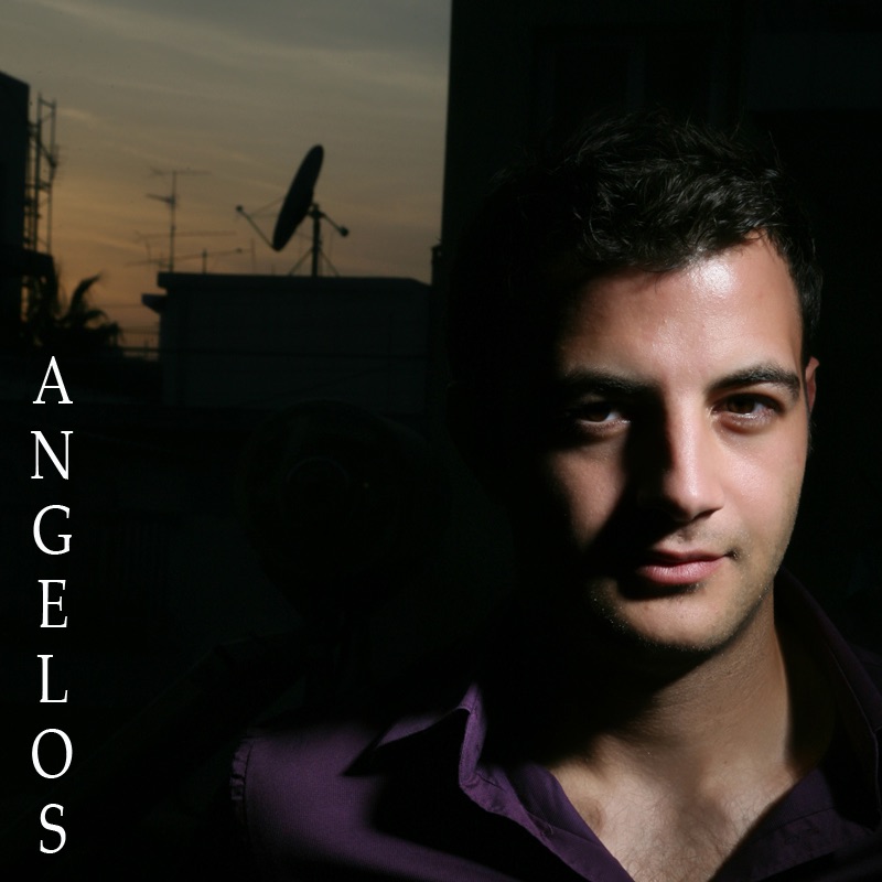 Обложка альбома «Angelos - EP» — Angelos