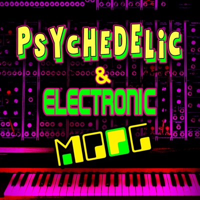 Psychedelic & Electronic Moog