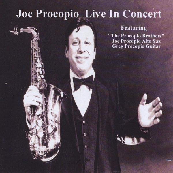 Joe Procopio Live In Concert