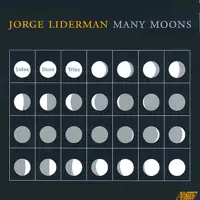 Many Moons — Carla Kihlstedt