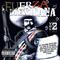 Fuerza Mexicana Vol.2 - Kinto Sol, El Chivo, El Maloso & Desalmados
