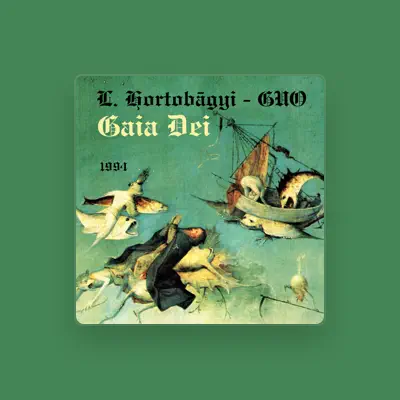 Listen to László Hortobágyi - Gáyan Uttejak Orchestra, watch music videos, read bio, see tour dates & more!