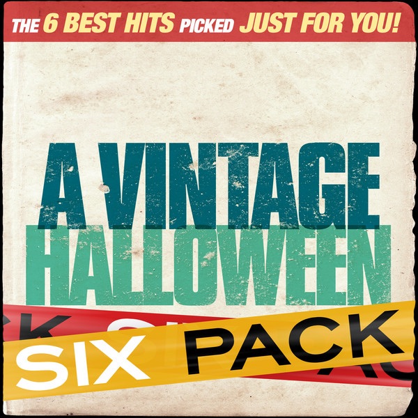 Six Pack: A Vintage Halloween - EP