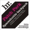 Spaceshuttle Backpack (Gaby Dershin Remix) - Patch Park lyrics