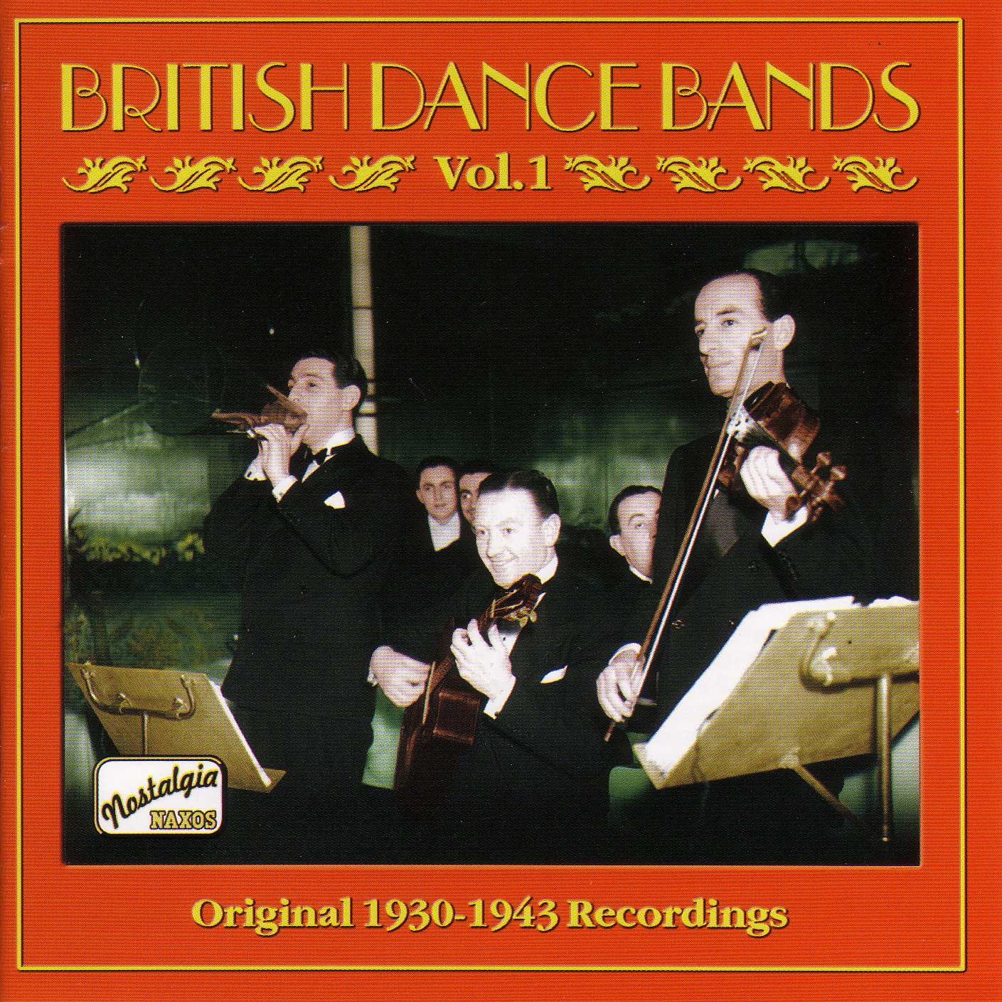 British Dance Bands, V*l. 1 (1930-1943)