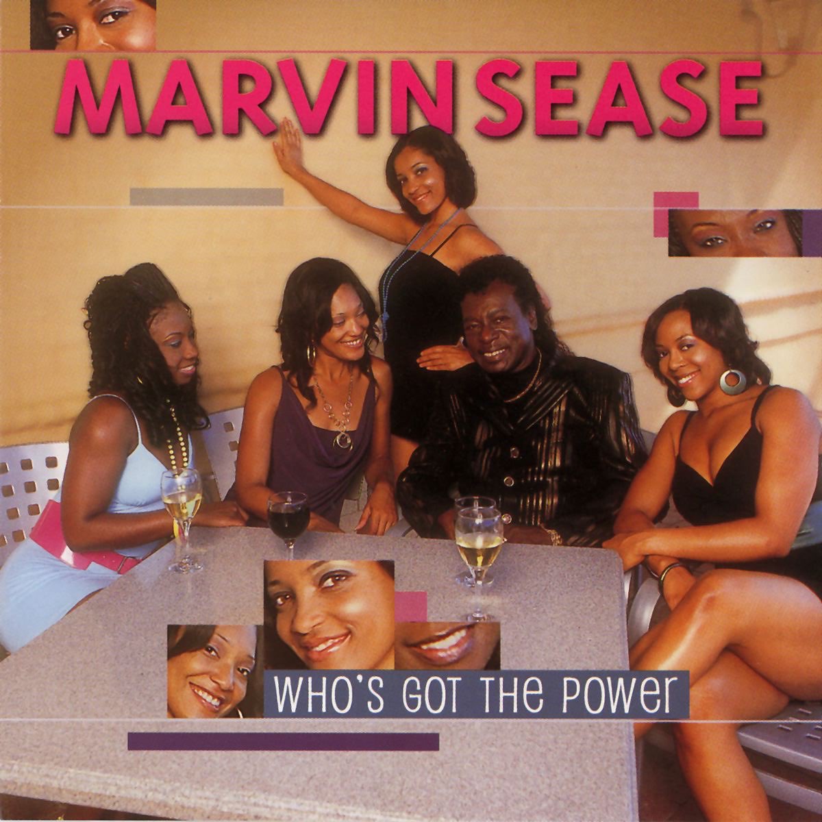  Who s Got The Power Album By Marvin Sease Apple Music
