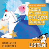 Irische Märchen - Oisin im Land der ewigen Jugend