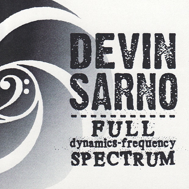 Обложка альбома «Full Dynamics-frequency Spectrum» — Devin Sarno