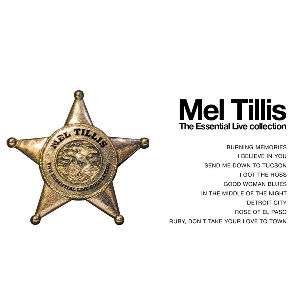 Mel Tillis - The Essential Live Collection (Live)
