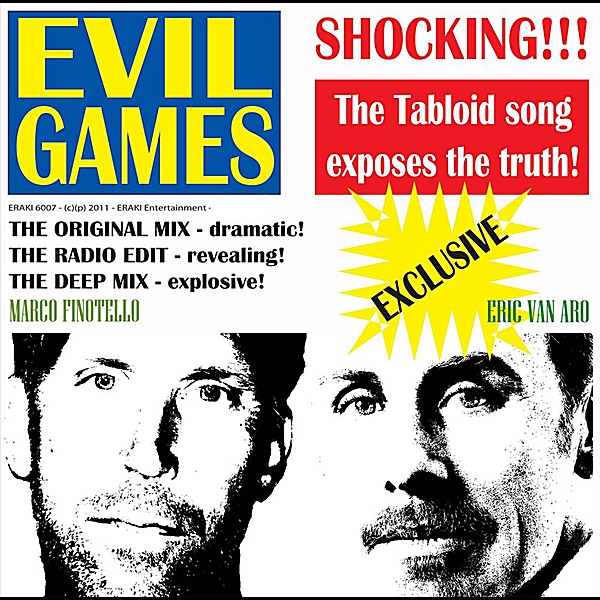 Evil Games (The Tabloid Song) [Remixes]