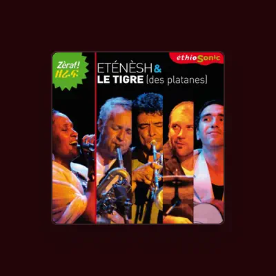 Listen to Eténèsh, watch music videos, read bio, see tour dates & more!