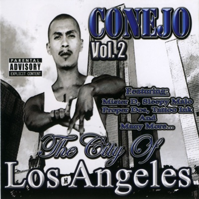 The City of los Angeles: Best of, Vol. 2