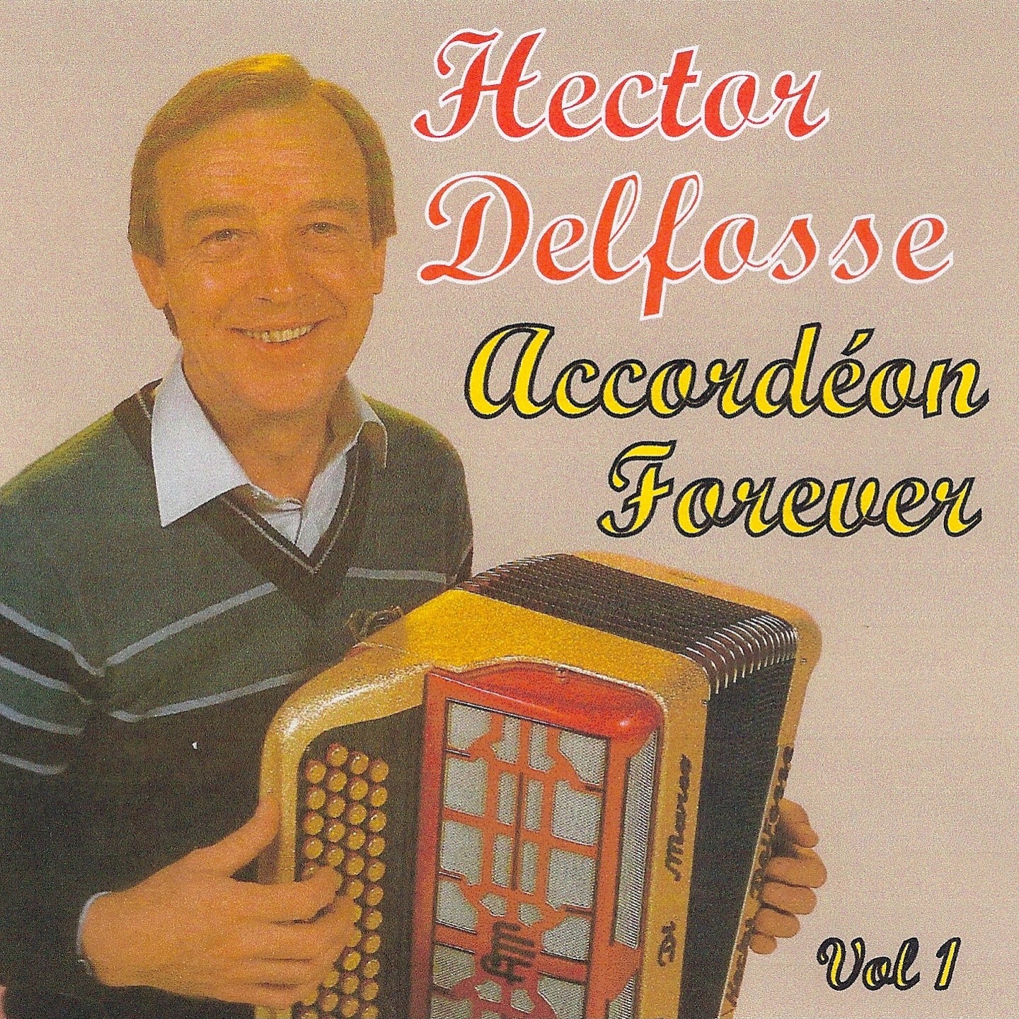 Accordéon Forever, Vol. 1