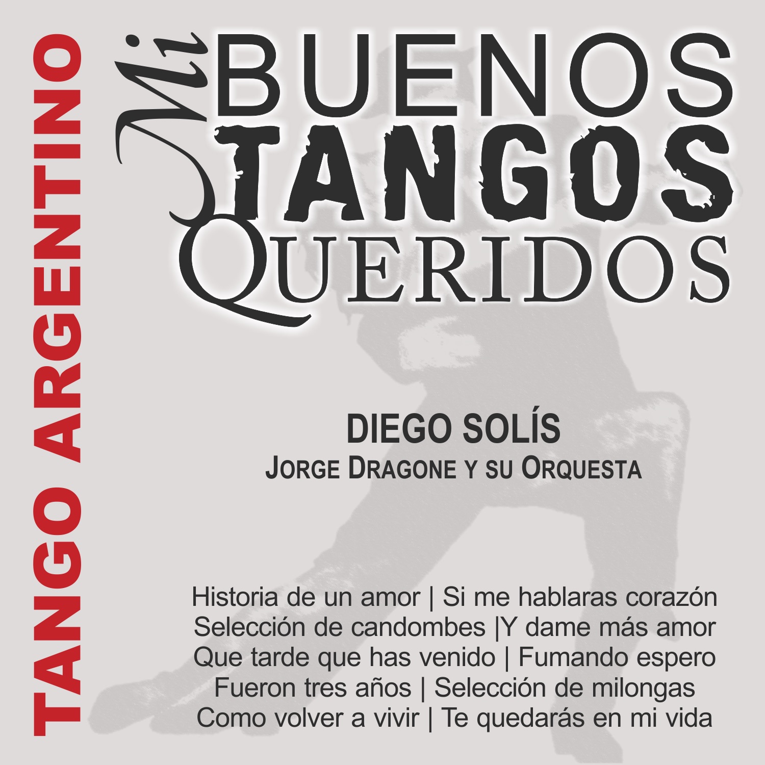 Mi Buenos Tangos Queridos (feat. Orquesta Jorge Dragone)