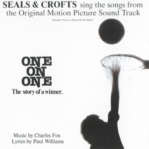 Album cover for One On One (Original Motion Picture Soundtrack)