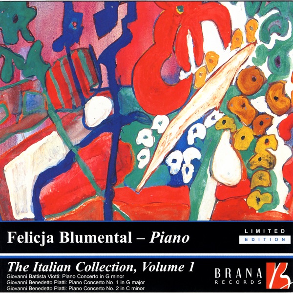 The Italian Collection, Volume 1
