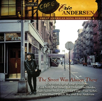 The Street Was Always There (Great American Song Series, Vol. 1)