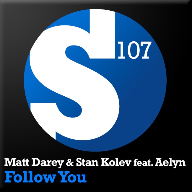 Обложка альбома «Follow You (feat. Aelyn) - EP» — Matt Darey & Stan Kolev