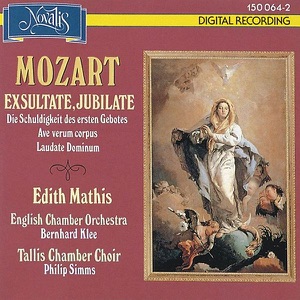 Mozart: Sacred Music