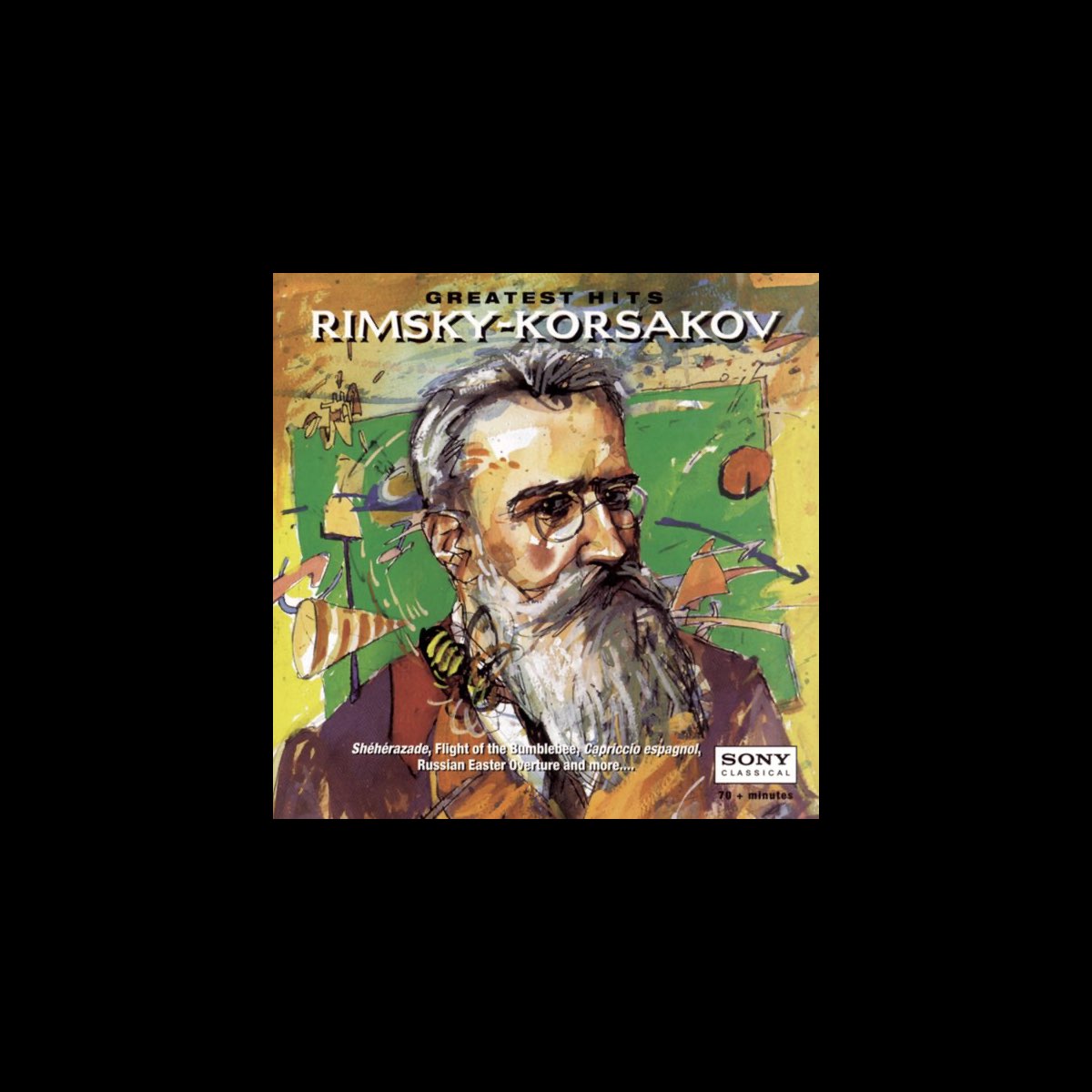 ‎Greatest Hits Rimsky Korsakov Album by Various Artists Apple Music