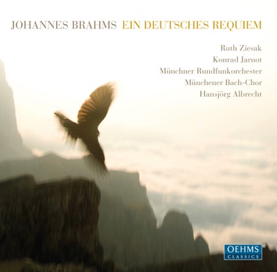 Brahms: Ein Deutsches Requiem