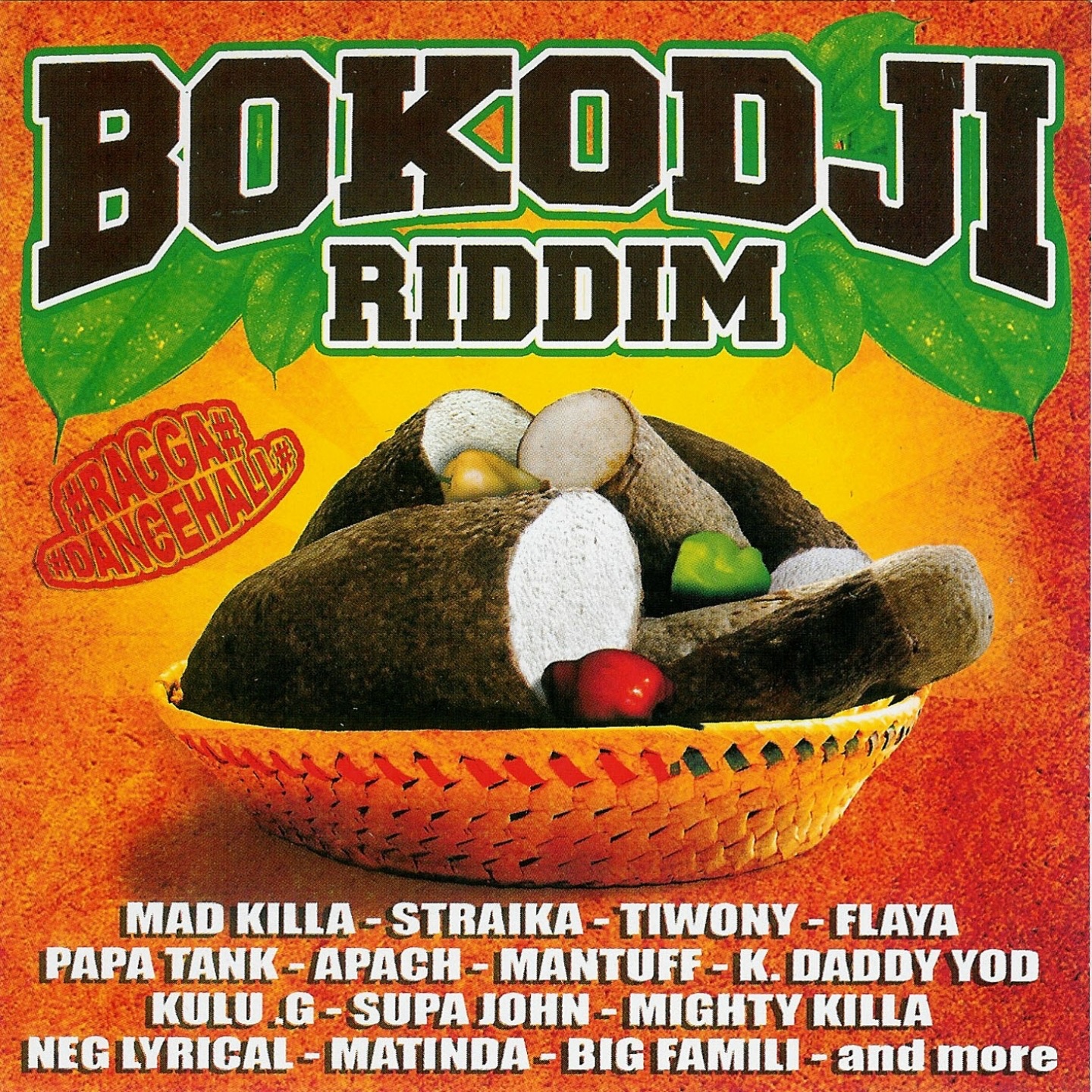Bokodji Riddim