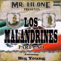 Los Malandrines, Pt. 1 - Mr. Lil One