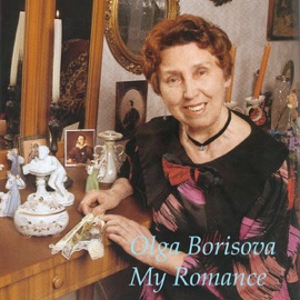 Priznanie Olga Borisova