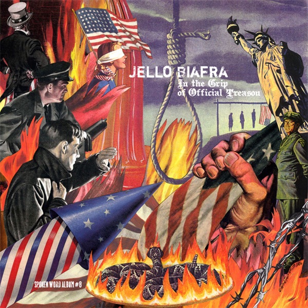In the Grips of Official Treason