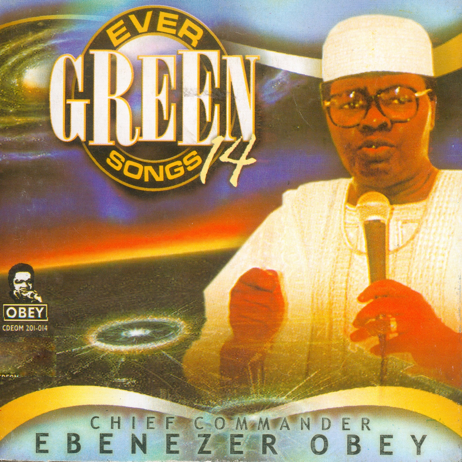 Evergreen Songs Origina 14