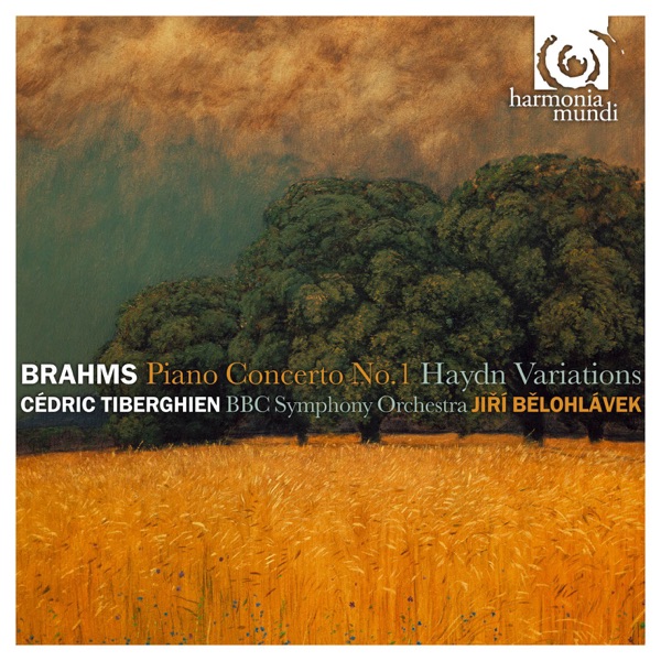 Brahms: Piano Concerto No. 1 & Haydn Variations