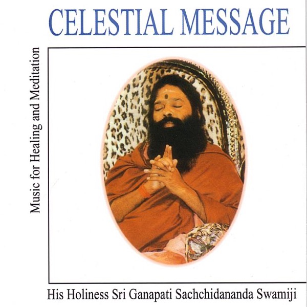Celestial Message, Music for Healing and Meditation