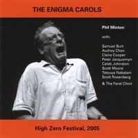The Enigma Carols - Phil Minton