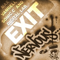 Exit - Single - Max Vangeli, Sonic C & Digital Lab