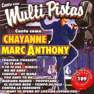 Canta Como Chayanne y Marc Anthony