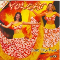 Zolie tantine (Ile de la Réunion) - Volcan