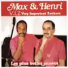 Max Séverin & Henri Debs - Je reviens vers toi Seigneur