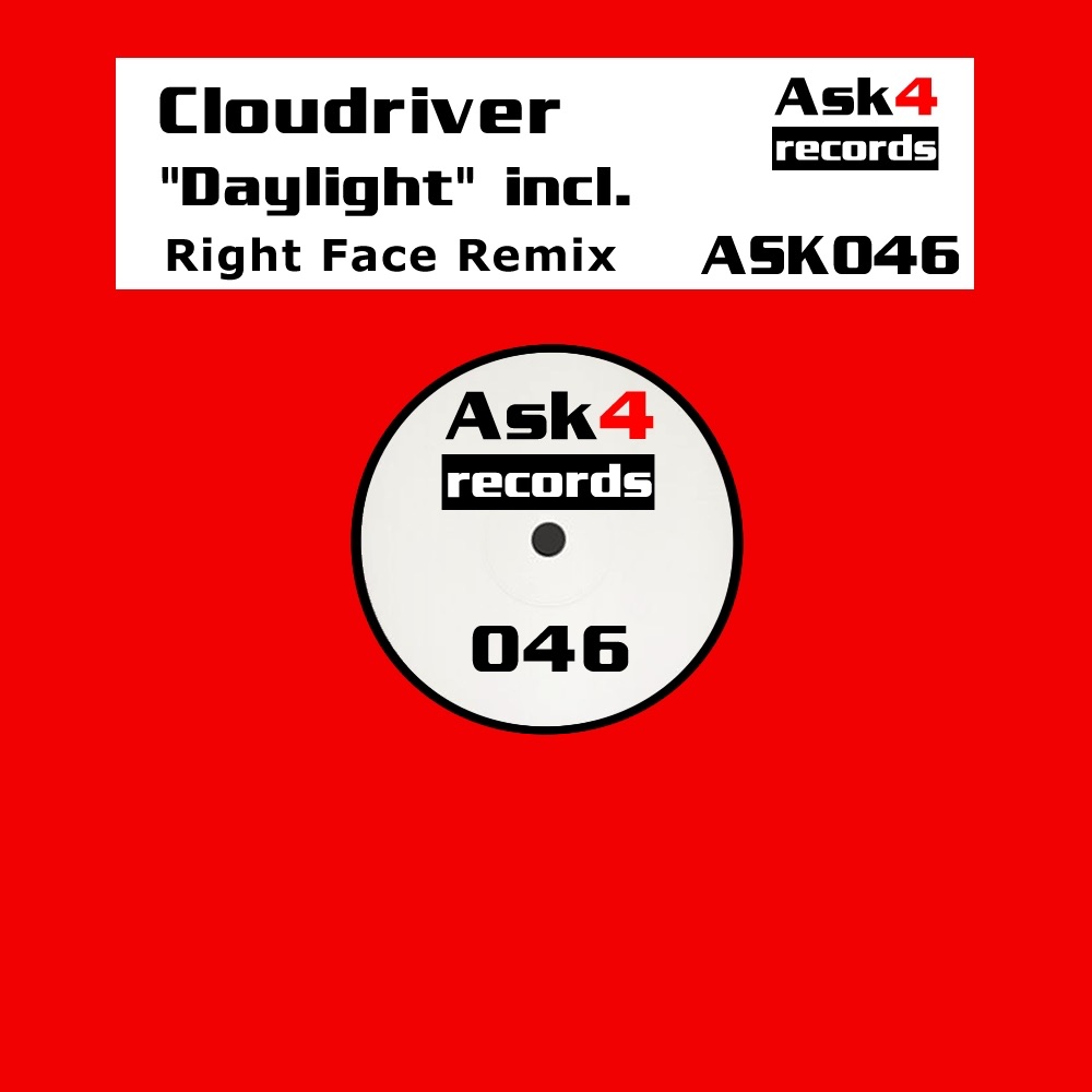 Обложка альбома «Daylight - Single» — CLOUDRIVER
