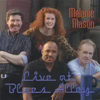 Crossroads — Melanie Mason