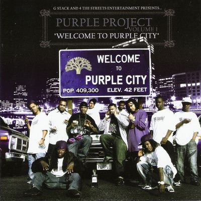 Purple Project, Vol. 1: Welcome to Purple City