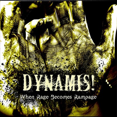 When Rage Becomes Rampage - EP