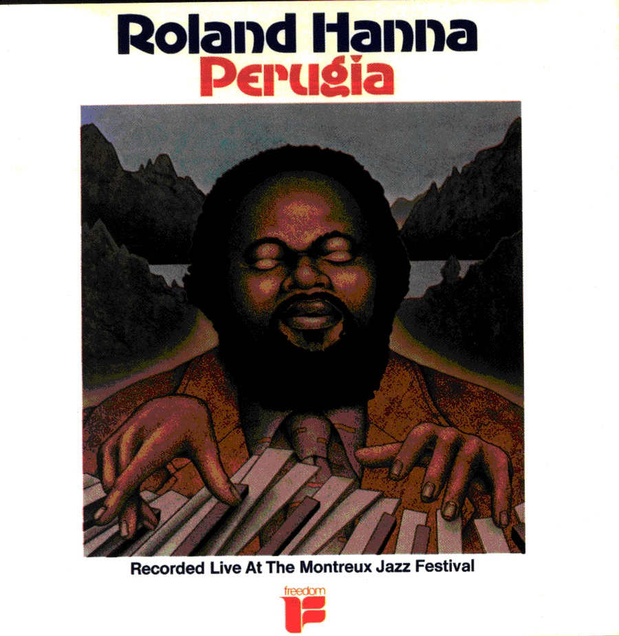 Обложка альбома «Perugia» — Sir Roland Hanna