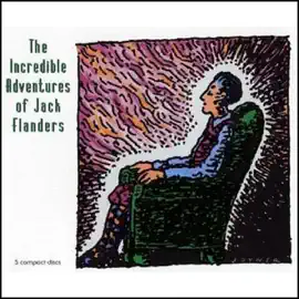The Incredible Adventures of Jack Flanders