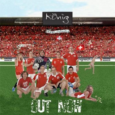 Hopp Schwiiz - Single