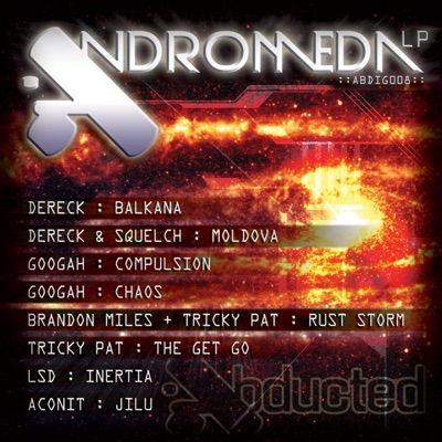 The Andromeda LP